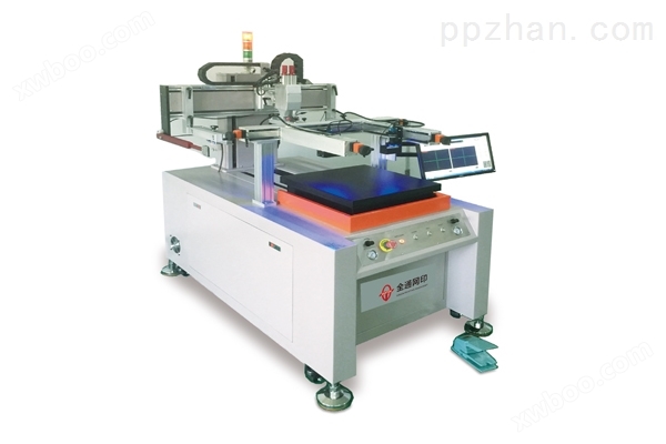 丝网印刷机器产品