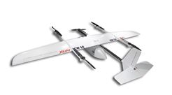 縱橫大鵬CW-10垂直起降固定翼無人機_測繪無人機