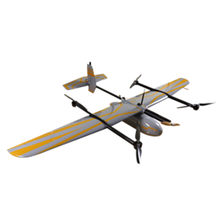 華測P310測繪無人機_華測固定翼P310測繪無人機_華